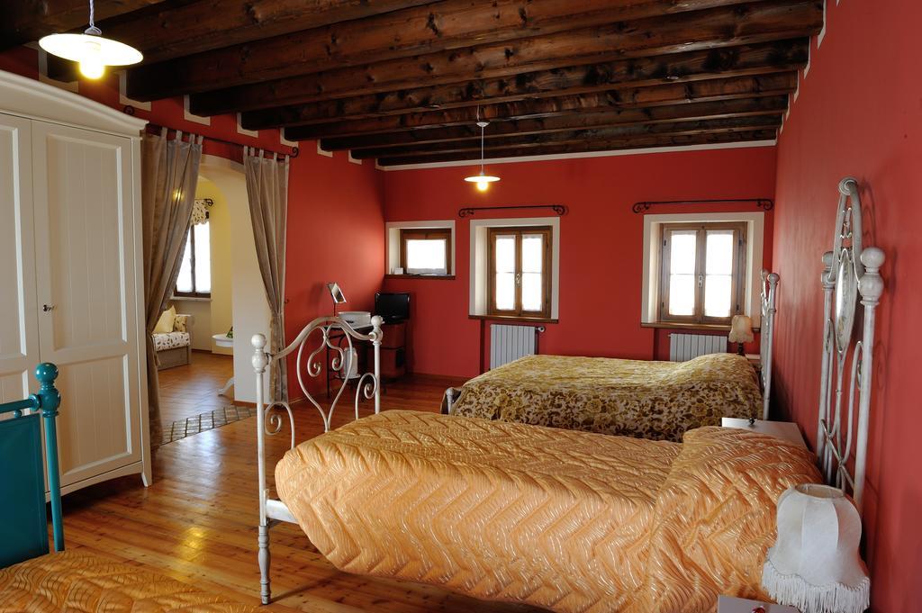 Agriturismo Crodi Miane Room photo