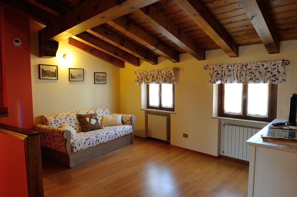 Agriturismo Crodi Miane Exterior photo