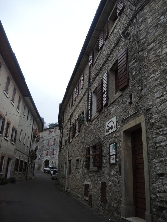 Agriturismo Crodi Miane Exterior photo