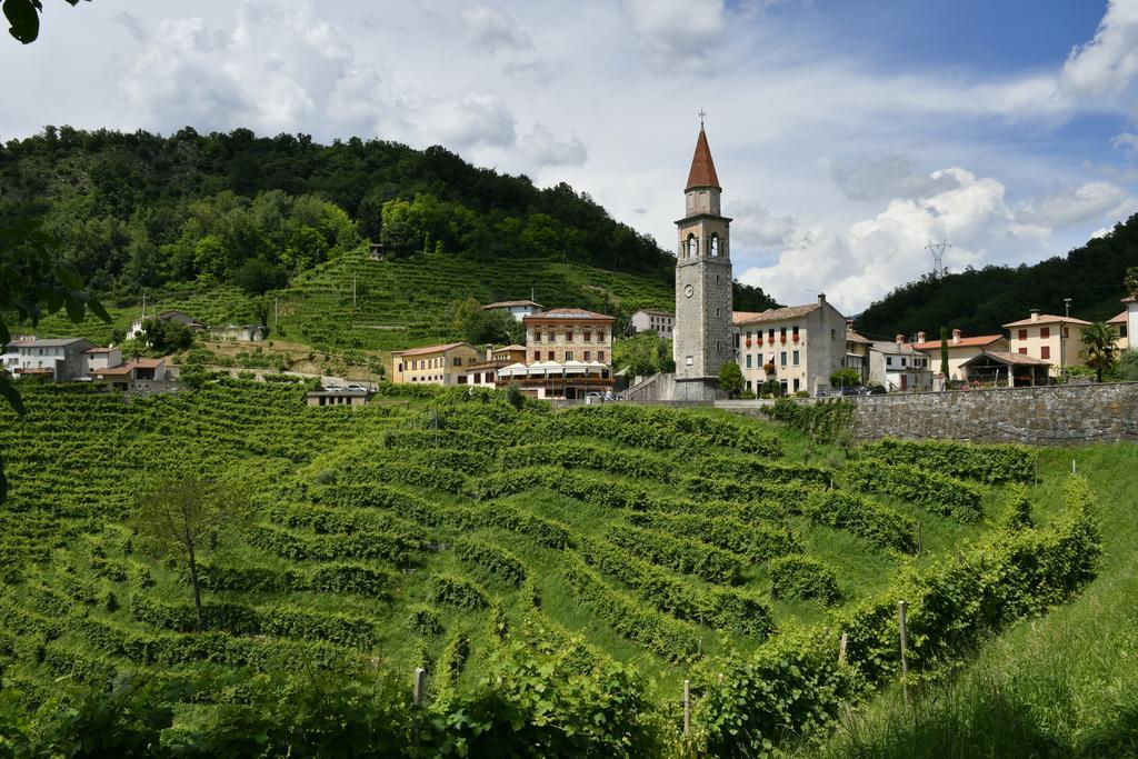Agriturismo Crodi Miane Exterior photo