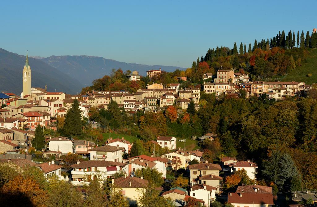 Agriturismo Crodi Miane Exterior photo