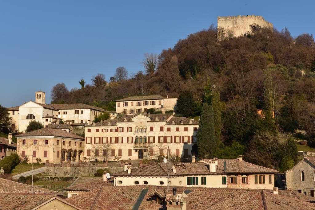 Agriturismo Crodi Miane Exterior photo