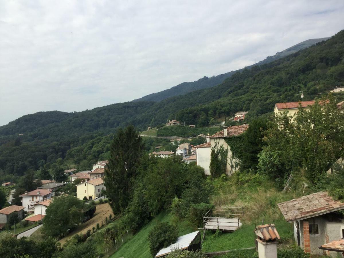 Agriturismo Crodi Miane Exterior photo